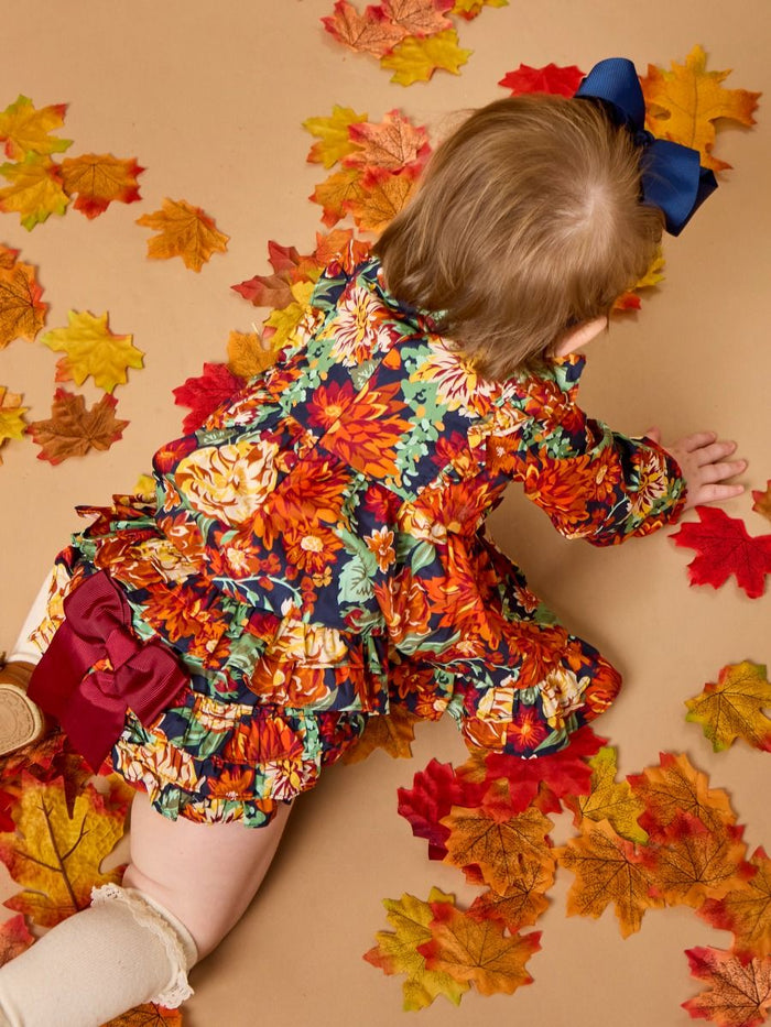 Autumn blooms