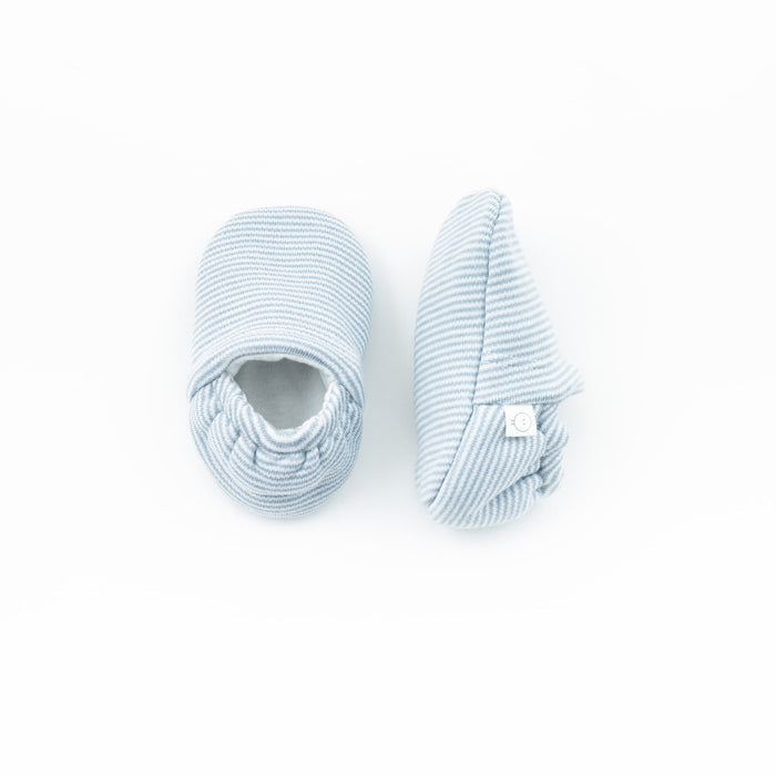 Baby Booties & Pajama Set