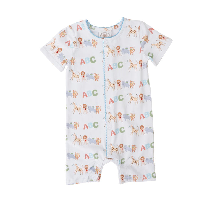 Alpha Adv. romper / nb