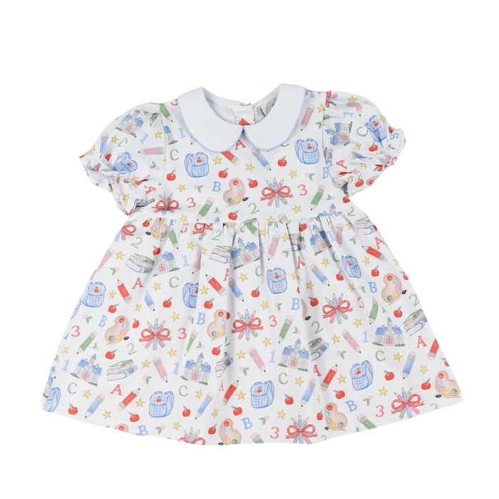 supplies classic dress / nb