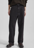 Bale Denim Pants - Brown