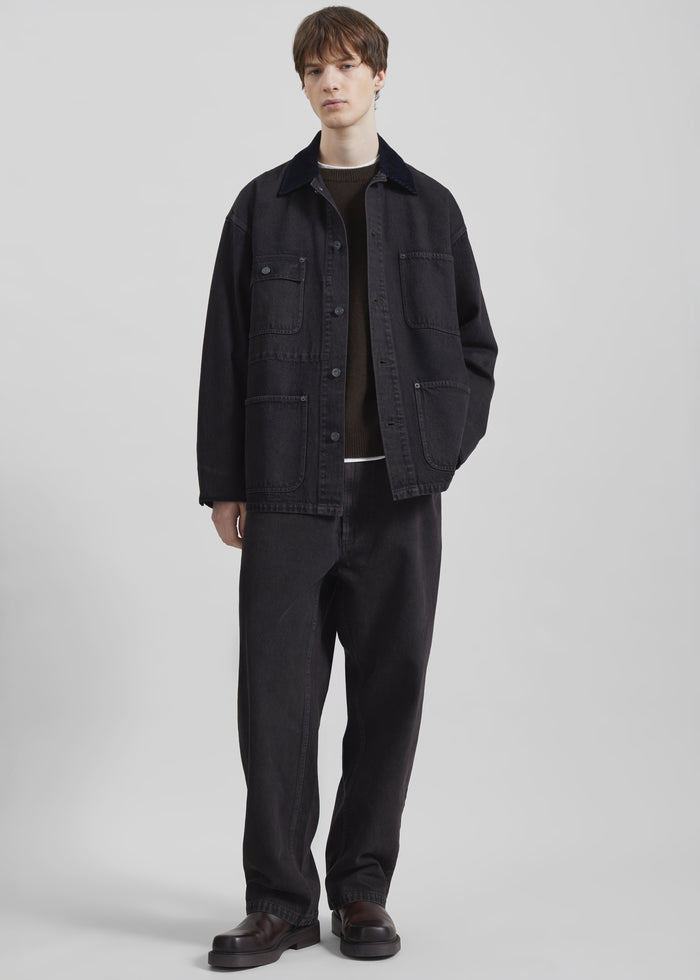 Bale Utility Jacket - Brown