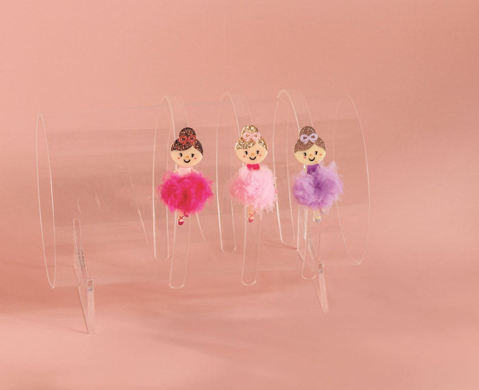 ballet acrylic headband