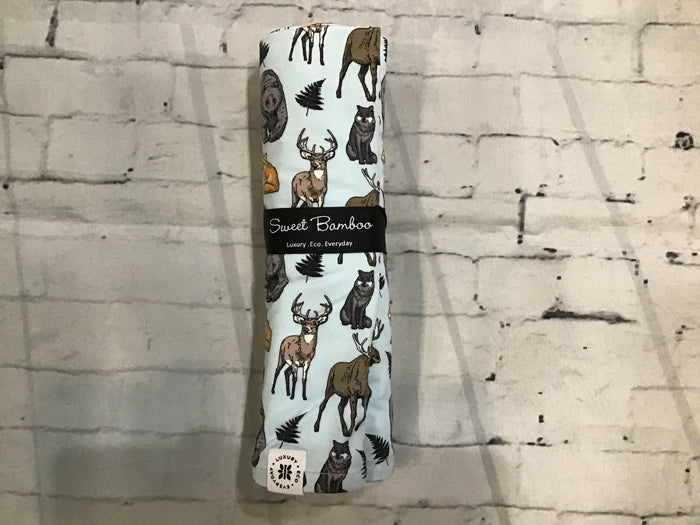 Bamboo swaddles
