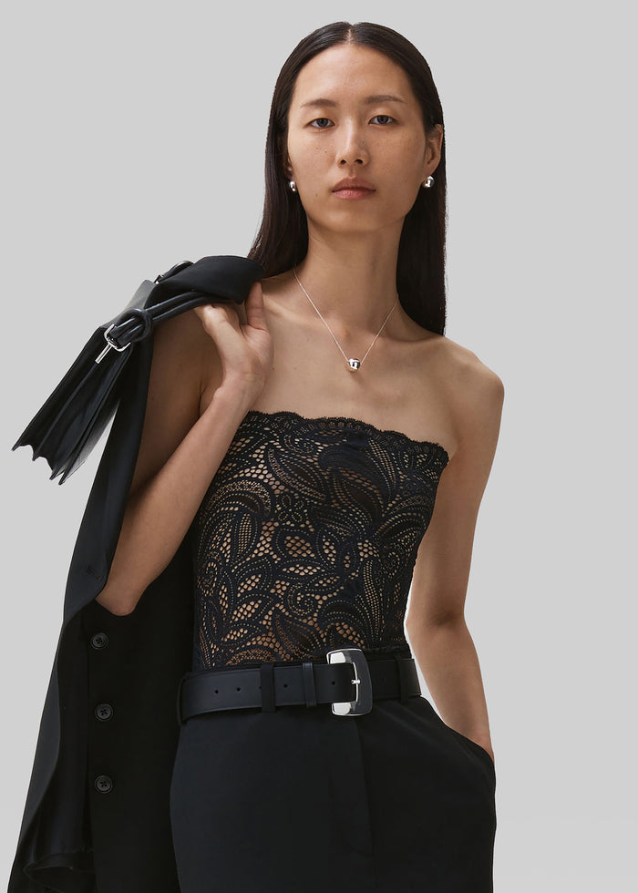 Beaufille Anise Blouse - Black