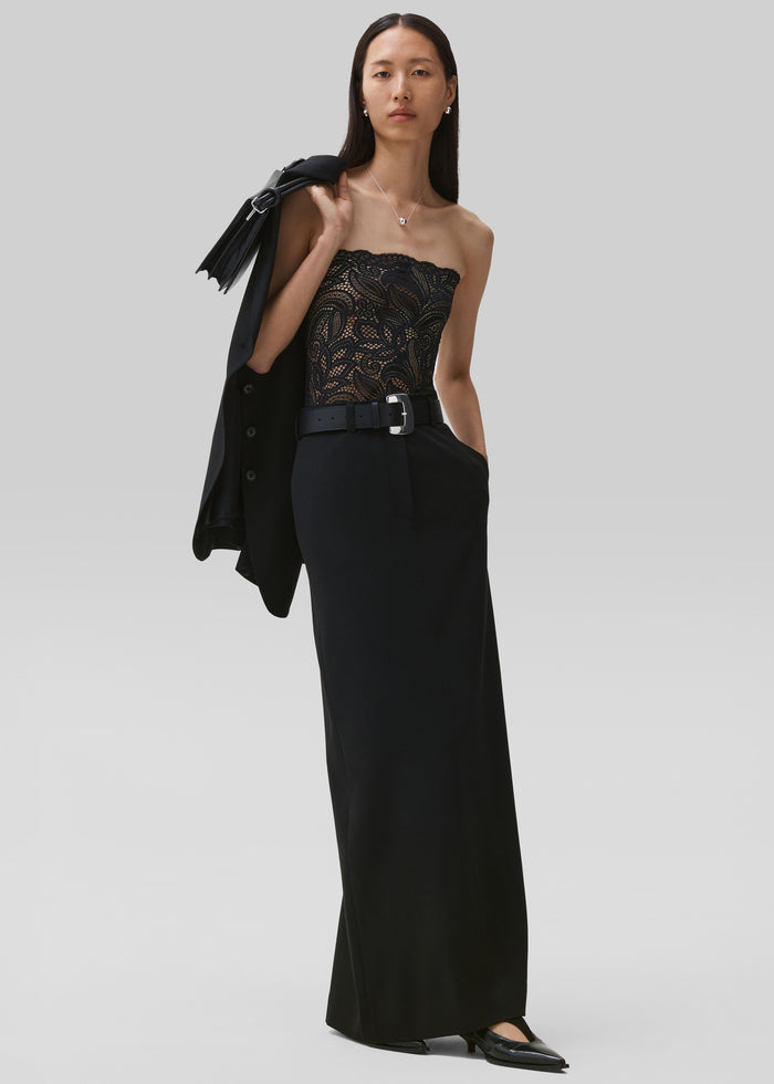 Beaufille Anise Blouse - Black