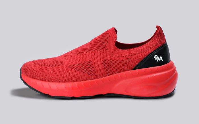 Red Black