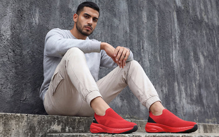 Red Black