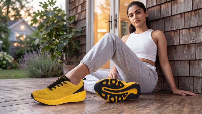 Yellow