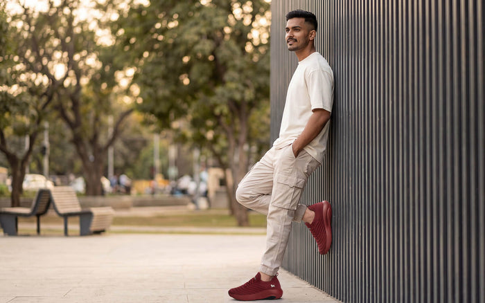 Maroon