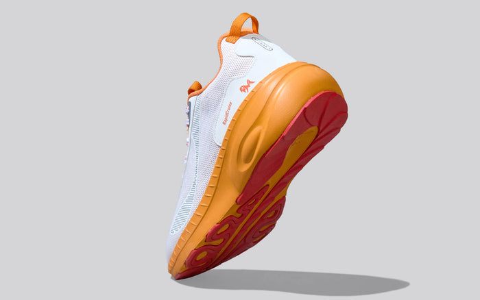 Ivory Orange