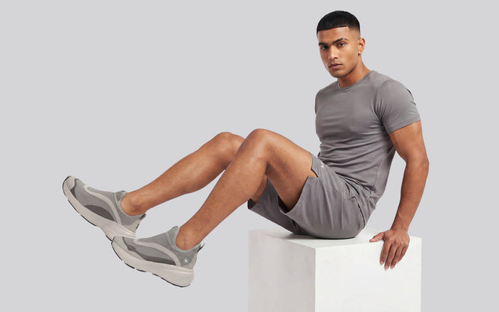Grey
