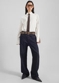 Belden Straight Leg Jeans - Dark Wash