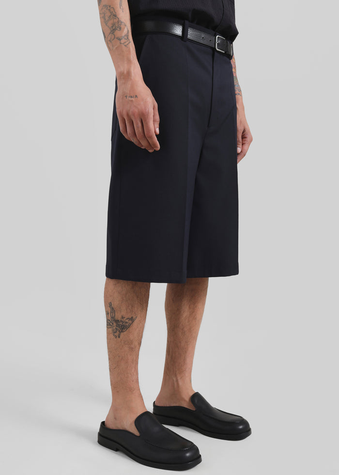 Belgrave Bermuda Shorts - Navy