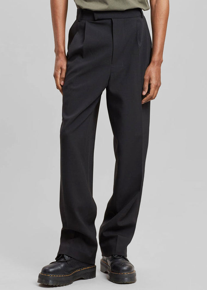 Beo Suit Pants - Black