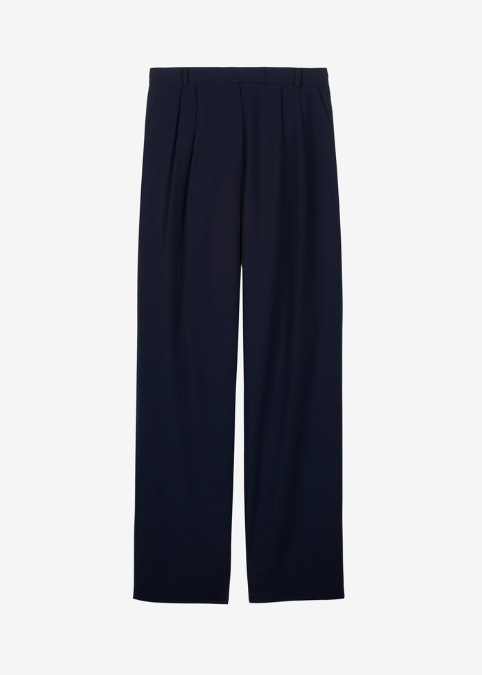 Beo Suit Pants - Blue