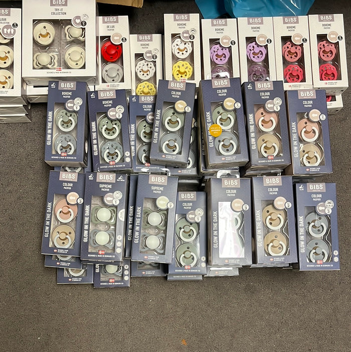 BIBS paci