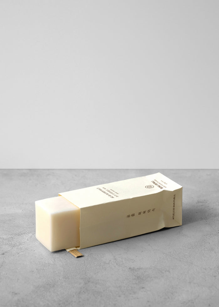 Binu Binu Bar Soap - Ae Gi Super Mild