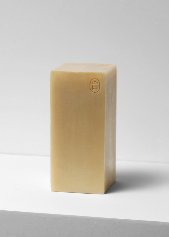 Binu Binu Bar Soap - Boricha Tea