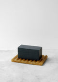 Binu Binu Bar Soap - Shaman Charcoal