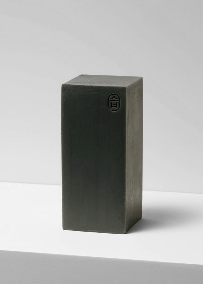 Binu Binu Bar Soap - Shaman Charcoal