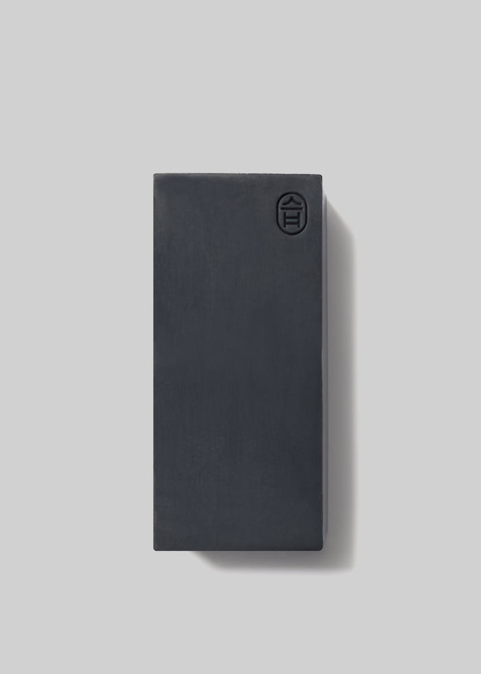 Binu Binu Bar Soap - Shaman Charcoal