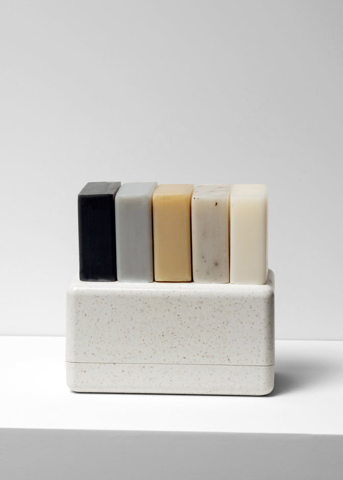 Binu Binu Mini Soap Travel Set - 5 Varieties