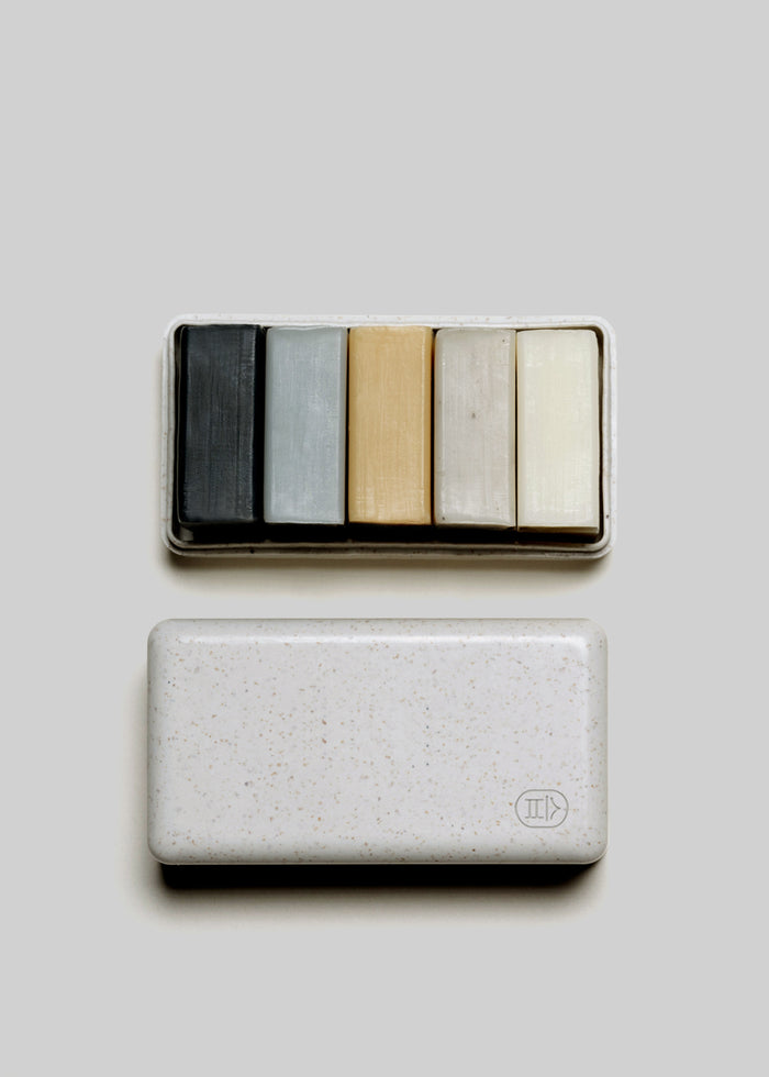 Binu Binu Mini Soap Travel Set - 5 Varieties