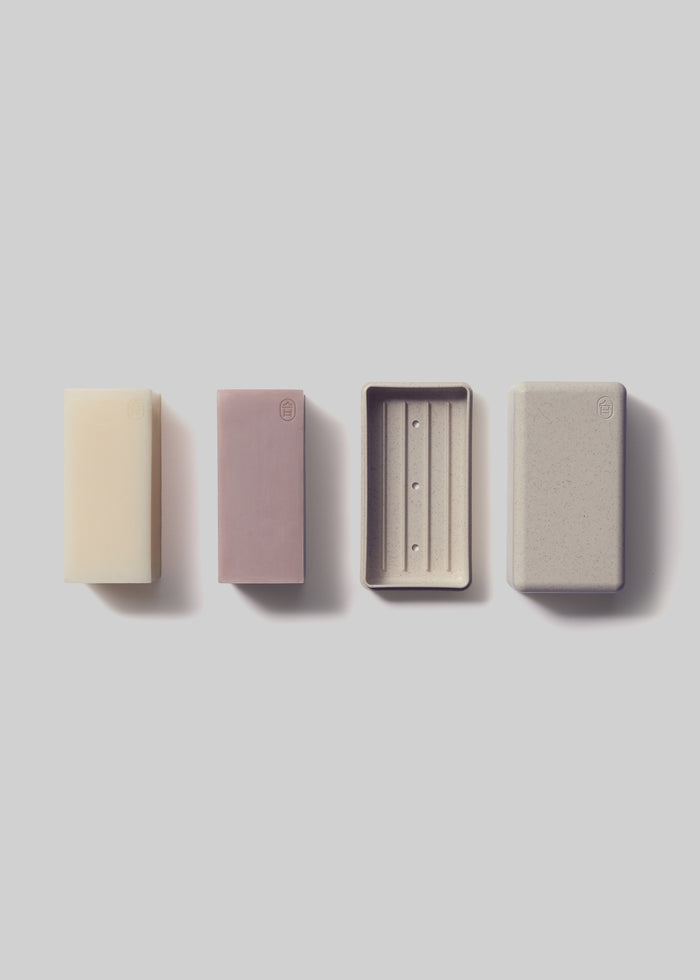 Binu Binu The Sensitive Skin Soap Duo