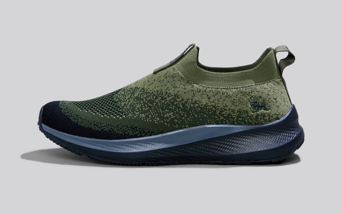 Olive-Black