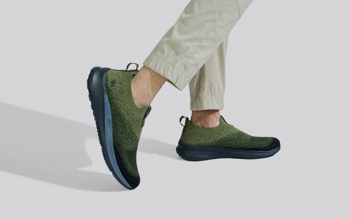 Olive-Black