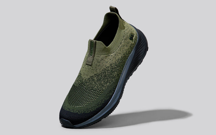Olive-Black