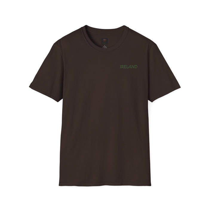 Blood Lines Irish T Shirt