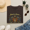 Blood of the Scots T-Shirt — Scottish Crest Sword & Thistle Heritage Tee