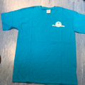 Blue Unisex Tshirts
