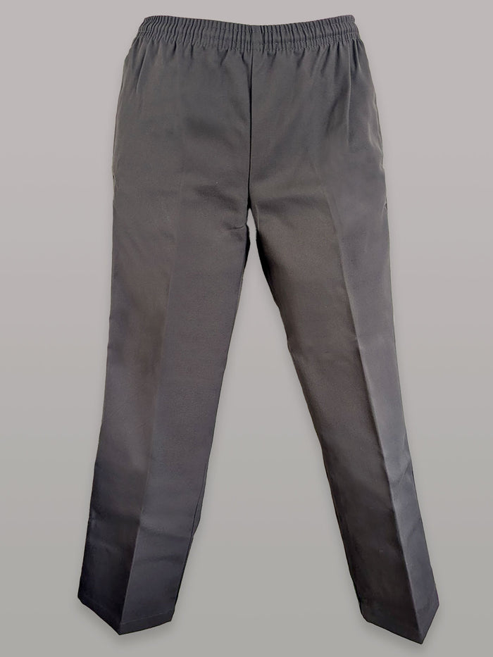 Boys (Junior) Grey Trousers
