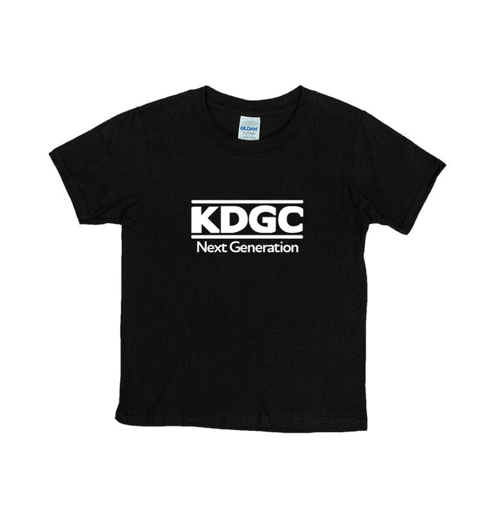 Boy's KDGC Next Generation T-Shirt
