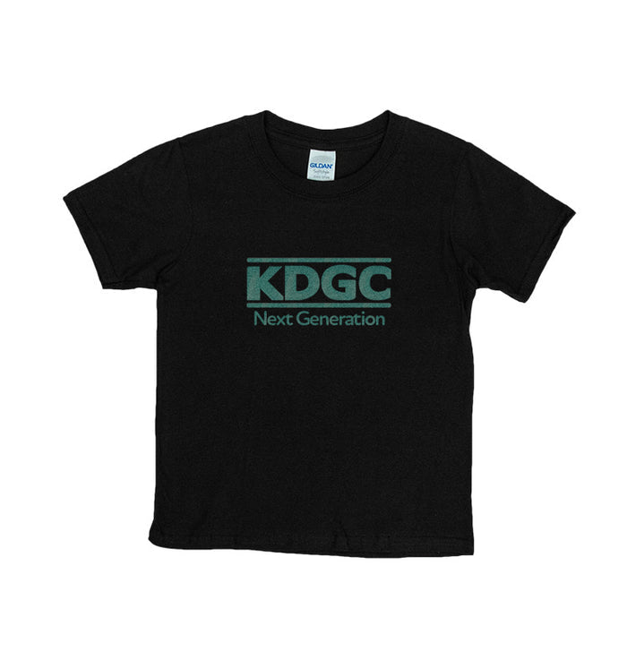 Boy's KDGC Next Generation T-Shirt