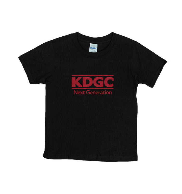 Boy's KDGC Next Generation T-Shirt