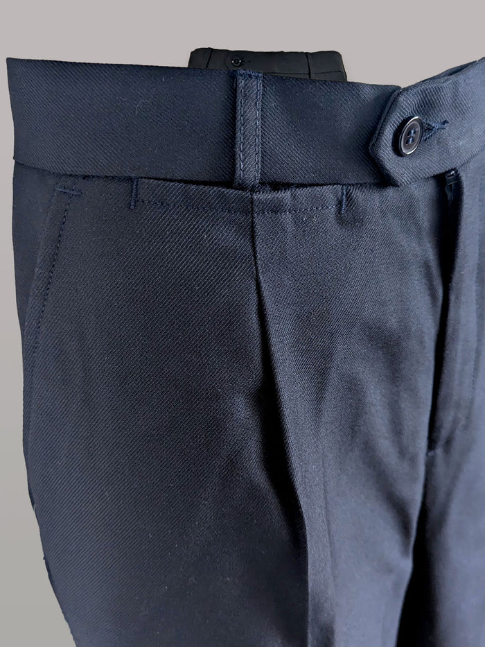 Boys (Senior) Blue Trousers