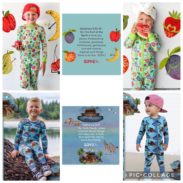 Brave pjs
