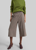 Brickell Bermuda Shorts - Brown Glen Plaid
