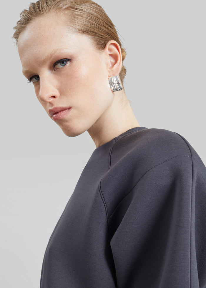 Brise Neoprene T-Shirt - Storm Grey