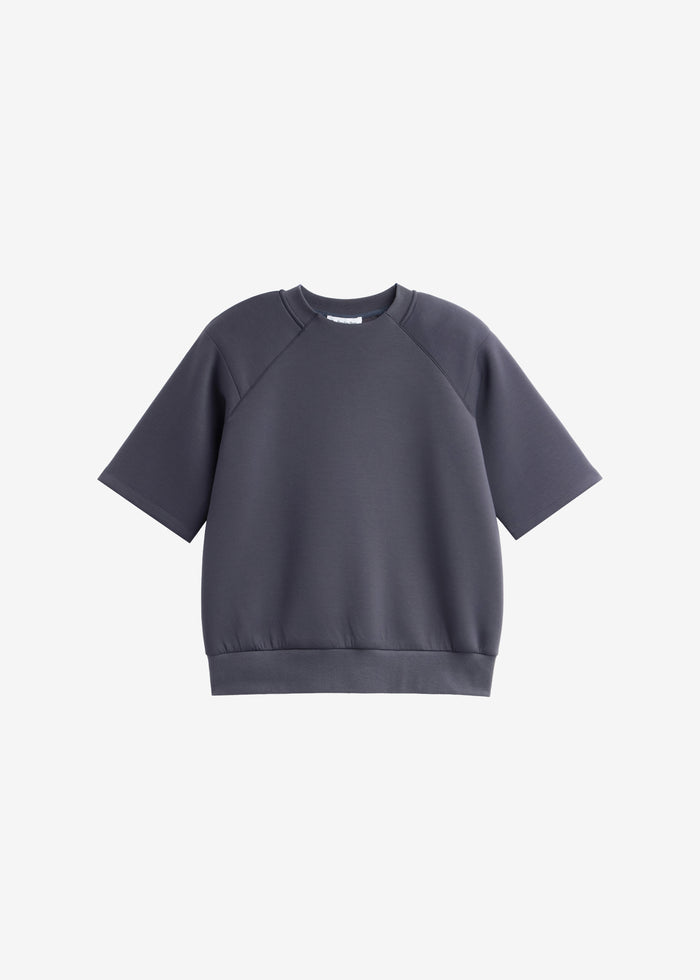 Brise Neoprene T-Shirt - Storm Grey