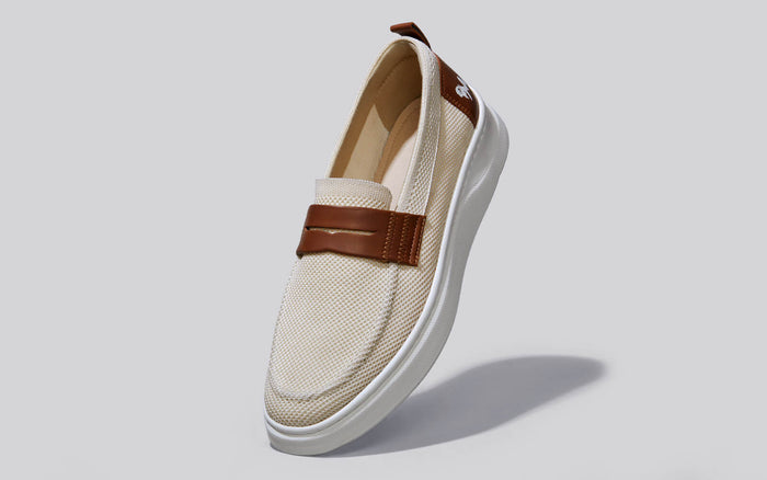 Ivory/Tan