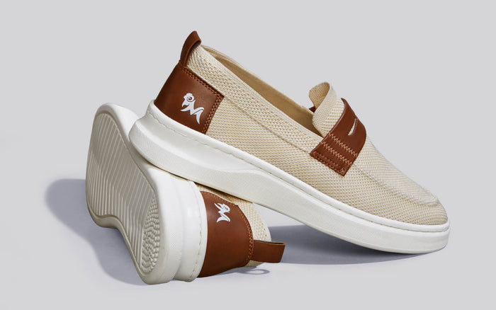 Ivory/Tan