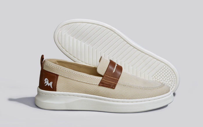 Ivory/Tan