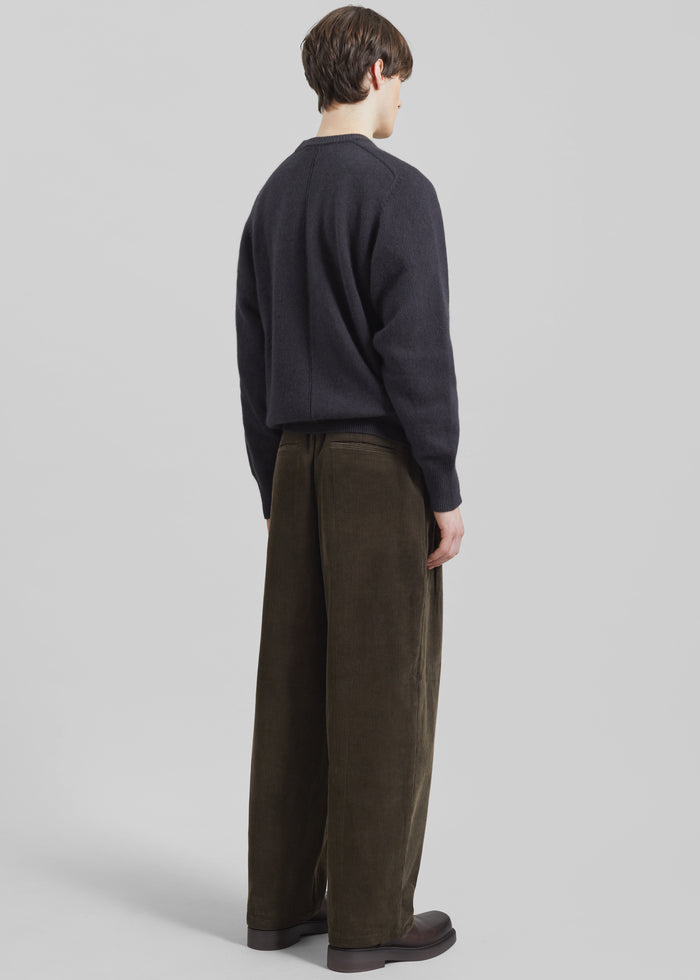 Bryant Corduroy Pants - Brown