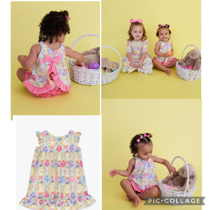 bunnies in bloom