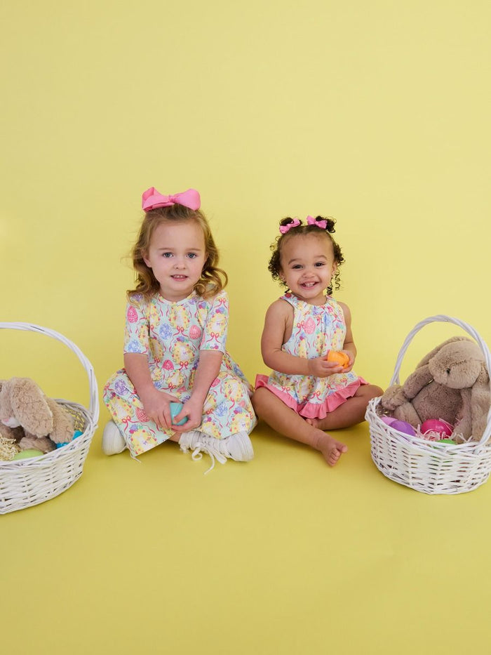 bunnies in bloom